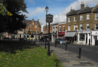 Winchmore Hill Minicabs